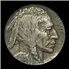 1915-D Nickel Buffalo Five Cents LIGHTLY CIRCULATED
