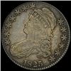1825 Capped Bust Half Dollar LIGHTLY CIRCULATED