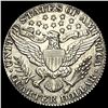 Image 2 : 1905 Barber Silver Quarter UNCIRCULATED