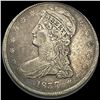 1837 Capped Bust Half Dollar LIGHTLY CIRCULATED
