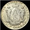 1920 Silver Half Dollar Maine Centennial GEM BU