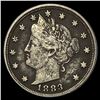 1883 Liberty Head Nickel (No Cents) LIGHTLY CIRCULATED