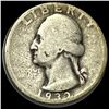 1932-D Silver Washington Quarter NICELY CIRCULATED