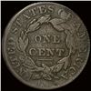 Image 2 : This is an 1832 Coronet Head Large Cent. LIGHTLY CIRCULATED