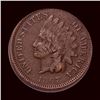 Image 1 : 1867 Indian Head Cent NICELY CIRCULATED