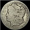 1893 Morgan Silver Dollar NICELY CIRCULATED