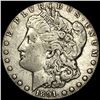1891-CC Silver Morgan Dollar LIGHTLY CIRCULATED