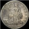 Image 1 : 1877-S Silver Trade Dollar CLOSELY UNCIRCULATED
