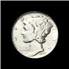 Image 1 : 1920 Mercury Dime NICELY CIRCULATED