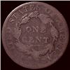 Image 2 : 1838 Coronet Head Large Cent NICELY CIRCULATED