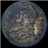 Image 1 : 1810 Capped Bust Half Dollar 50C CLOSELY UNCIRCULATED
