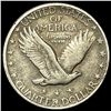 Image 2 : 1927-S Silver Standing Liberty Quarter CLOSELY UNCIRCULATED