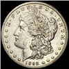 Image 1 : 1892-CC Silver Morgan Dollar CLOSELY UNCIRCULATED