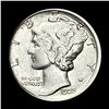 Image 1 : 1923-S Silver Mercury Dime CLOSELY UNCIRCULATED
