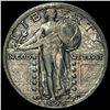 1928-S Silver Standing Liberty Quarter CLOSELY UNCIRCULATED