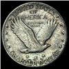 Image 2 : 1928-S Silver Standing Liberty Quarter CLOSELY UNCIRCULATED