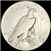 Image 2 : 1927 Peace Silver Dollar CLOSELY UNCIRCULATED
