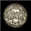 Image 2 : 1914 Barber Dime CLOSELY UNCIRCULATED