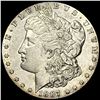 1887-S Silver Morgan Dollar CHOICE AU