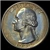 1932-D Silver Washington Quarter CHOICE BU