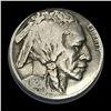 1913-S Type 2 Buffalo Nickel LIGHTLY CIRCULATED