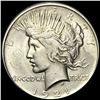 1921 Silver Peace Dollar UNCIRCULATED