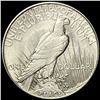 Image 2 : 1921 Silver Peace Dollar UNCIRCULATED