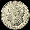 1882-CC Silver Morgan Dollar NEARLY UNCIRCULATED