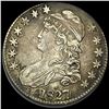 Image 1 : 1827 Capped Bust Silver Half Dollar CLOSELY UNCIRCULATED