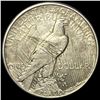 Image 2 : 1921 Silver Peace Dollar HIGH GRADE