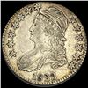Image 1 : 1823 Capped Bust Half Dollar CLOSELY UNCIRCULATED