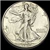 1934-S Silver Half Dollar Walking Liberty UNCIRCULATED