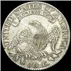 Image 2 : 1817 Capped Bust Half Dollar NEARLY UNCIRCULATED