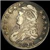 Image 1 : 1823 Capped Bust Half Dollar LIGHTLY CIRCULATED