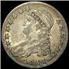 Image 1 : 1811 Capped Bust Half Dollar CLOSELY UNCIRCULATED