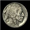 Image 1 : Buffalo Nickel no date Type 2 1913-1938. LIGHTLY CIRCULATED