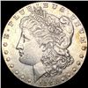 Image 1 : 1881 Morgan Silver Dollar CLOSELY UNCIRCULATED
