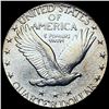 Image 2 : 1924 Standing Liberty Silver Quarter CLOSELY UNCIRCULATED