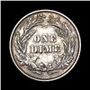 Image 2 : 1899 Barber Dime UNCIRCULATED