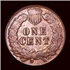 Image 2 : 1873 Indian Head Cent CLOSELY UNCIRCULATED