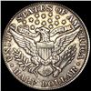 Image 2 : 1904 Silver Half Dollar (Barber) CLOSELY UNCIRCULATED