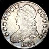 Image 1 : 1827 Capped Bust Half Dollar LIGHTLY CIRCULATED