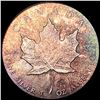 Image 2 : 2021 Silver 1 oz Canadian Maple Leaf $5 GEM BU