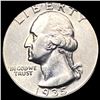 UNCIRCULATED 1935-D Silver Washington Quarter