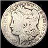 Image 1 : NICELY CIRCULATED 1883-CC Silver Morgan Dollar