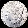 Image 1 : UNCIRCULATED 1880 Morgan Silver Dollar