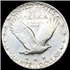 Image 2 : CLOSELY UNCIRCULATED 1927-S Silver Standing Liberty Quarter