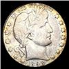 Image 1 : LIGHTLY CIRCULATED 1898 Silver Barber Quarter