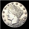 Image 1 : CLOSELY UNCIRCULATED 1902 Liberty Head Nickel