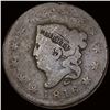 Image 1 : NICELY CIRCULATED 1816 Coronet Head Large Cent